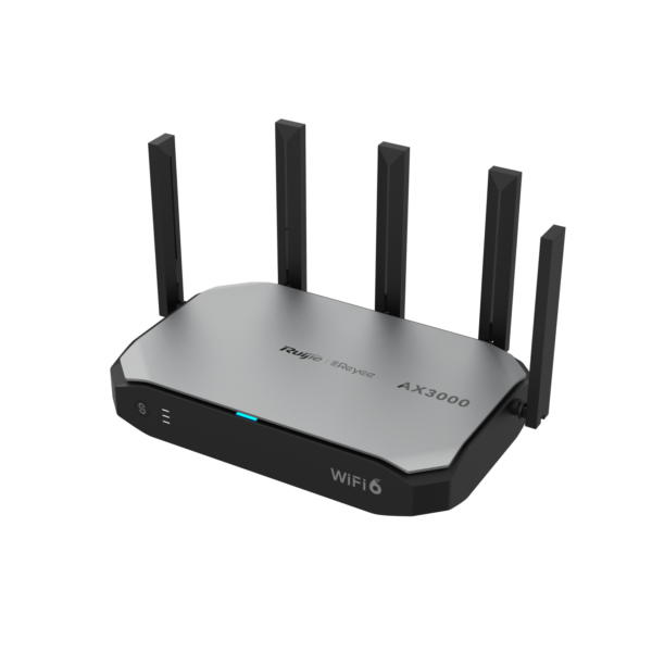 RG-EG105GW-X Wi-Fi 6 AX3000 High-performance All-in-One Wireless Router